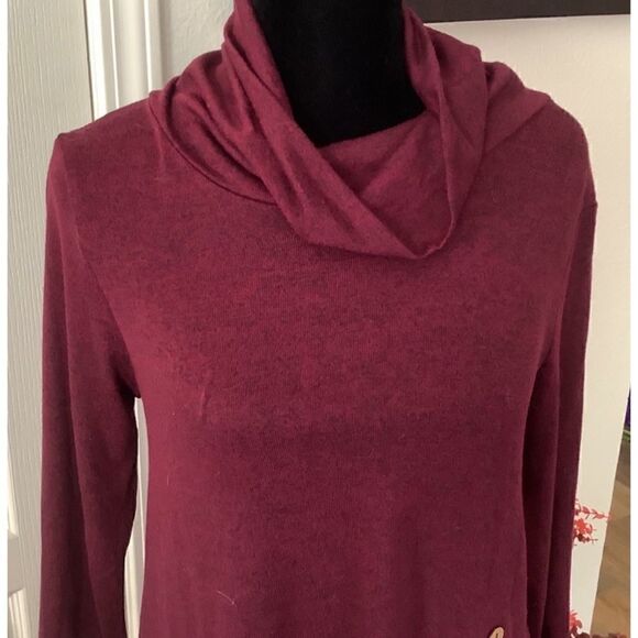 MISIA  Long-Sleeve Top  M NWT - Picture 3 of 4